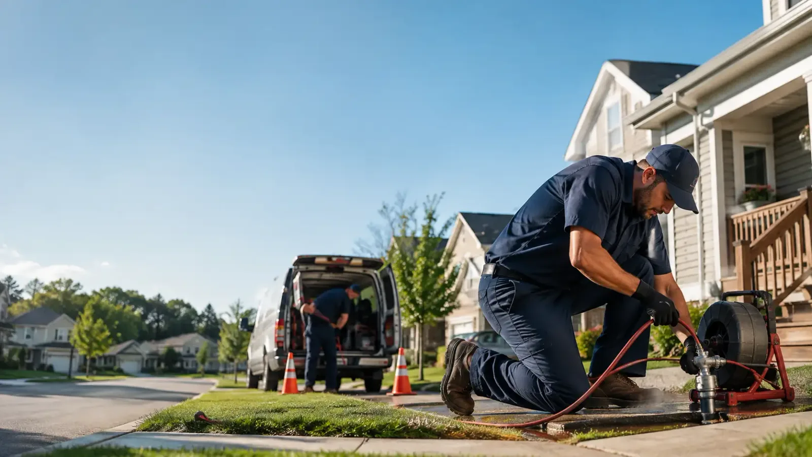 Emergency Plumbing in Whittaker, MI